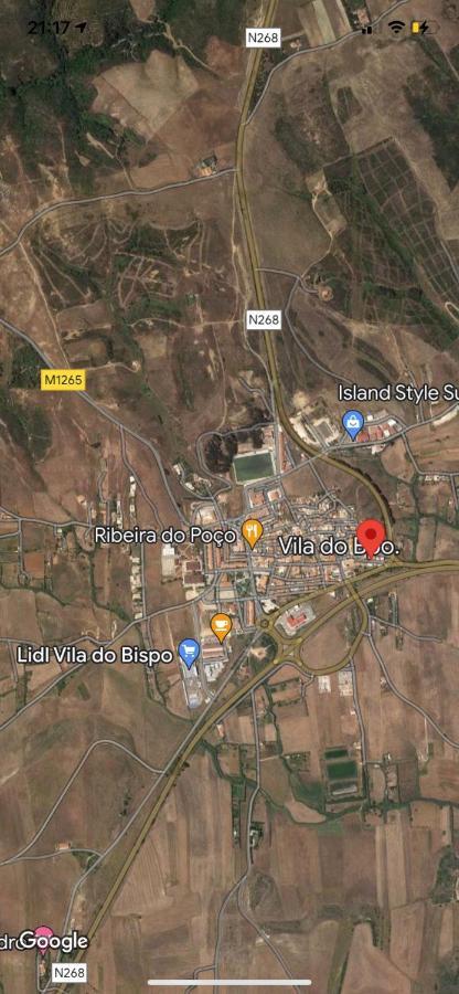 Home Village Vila do Bispo Dış mekan fotoğraf