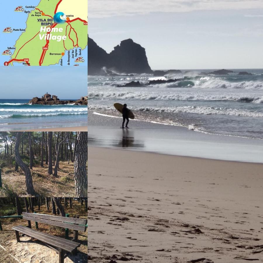 Home Village Vila do Bispo Dış mekan fotoğraf